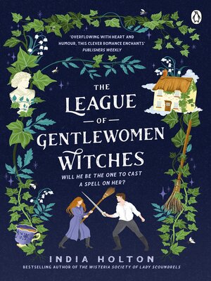 The League of Gentlewomen Witches - ebook